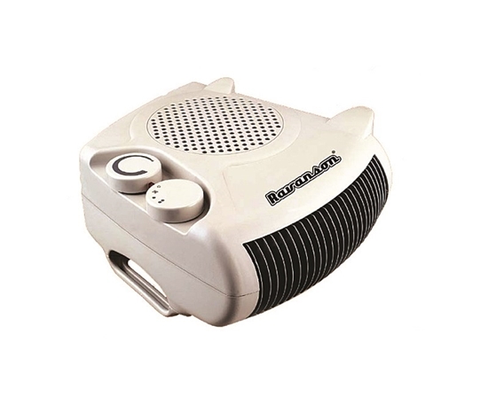 Изображение Electric fan heater Ravanson FH-200 white & black 2000 W