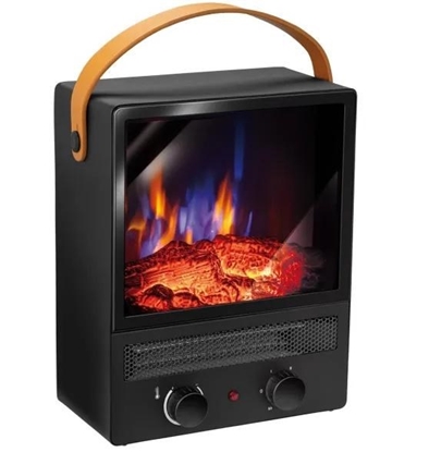 Picture of ELECTRIC FIREPLACE MPM MEK-02