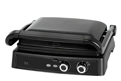 Изображение Electric grill MPM MGR-12 black 2000 W