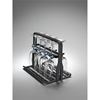 Изображение Electrolux 9029795540 dishwasher part/accessory Black Wine glass holder