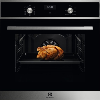 Attēls no Electrolux EOD5H70BX oven 2750 W A Stainless steel