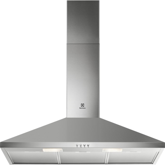 Изображение Electrolux LFC319X Wall-mounted Stainless steel 420 m³/h D