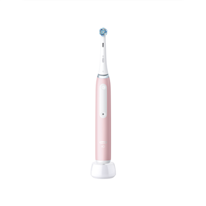 Picture of Elektrinis dantų šepetėlis Oral-B Electric Toothbrush iO3 Series Rechargeable, For adults, Number of