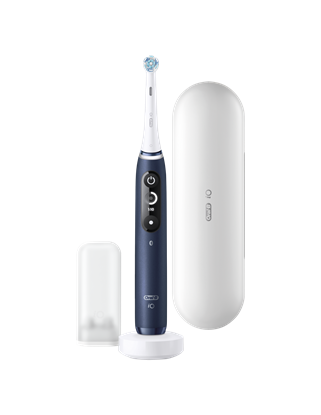 Attēls no Elektrinis dantų šepetėlis Oral-B Electric Toothbrush iO7 Series Rechargeable  For adults Number of