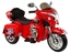 Изображение Elektrinis motociklas Goldwing NEL-R1800GS, raudonas