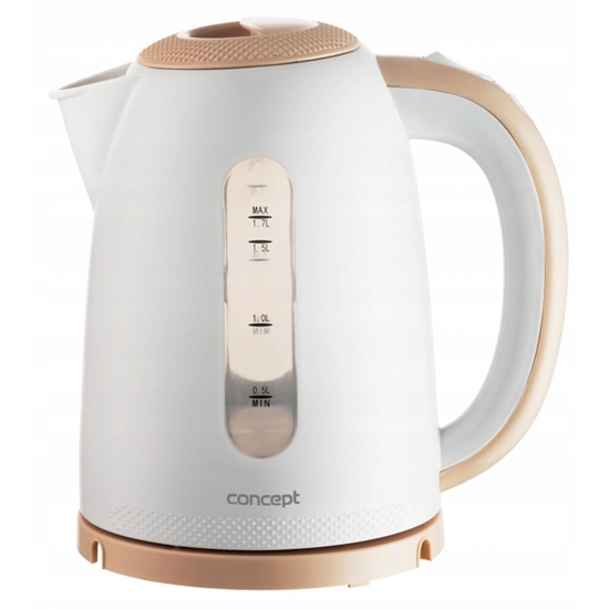 Изображение Elektriskā tējkanna Concept 1.7l