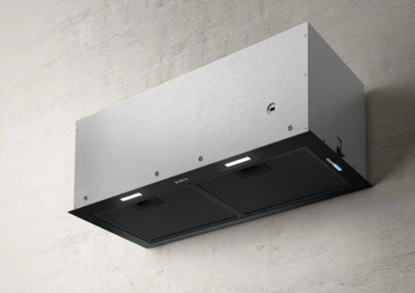 Picture of Elica hood FOLD BL/A/72 Built-in Stainless steel 580 m3/h B