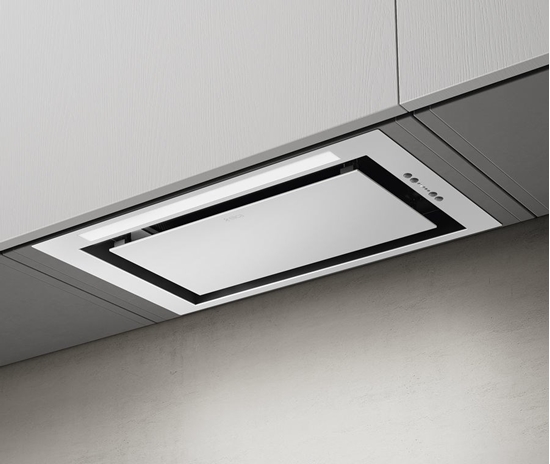 Изображение Elica LANE WH/A/52 Built-in White 650 m³/h B