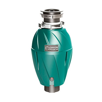 Picture of Elleci | Food waste disposers | TDH00750 | 500 W | 1070 ml | 2800 RPM | Green