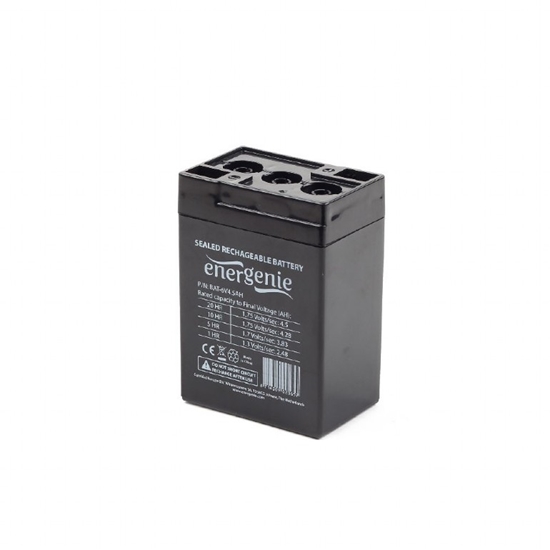 Picture of EnerGenie Rechargeable battery for UPS BAT-6V4.5AH