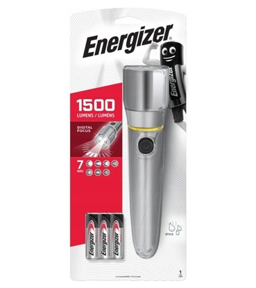 Picture of Energizer Metal Vision HD 6 AA 1500 lm žibintuvėlis