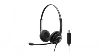Picture of EPOS SENNHEISER SC 260 DOUBLE-SIDED HS, USB
