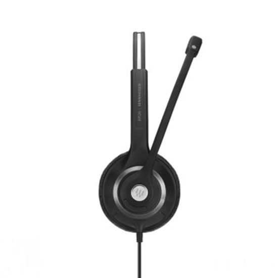 Picture of EPOS SENNHEISER SC 260 WIRED BINAURAL HEADSET ED CONNECTIVITY