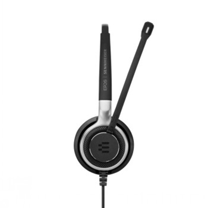 Picture of EPOS SENNHEISER SC 635 USB-C / 3.5MM WIRED MONOAURAL HEADSET, USB, AND IN-LINE CALL CONTROL MS