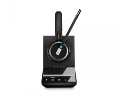 Picture of EPOS SENNHEISER SDW 5066 - EU DECT WIRELESS DOUBLE-SIDED HEADSET BASE STATION, DONGLE, MS