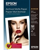Picture of Epson Archival Matte Paper A 3, 50 Sheet, 189 g    S 041344