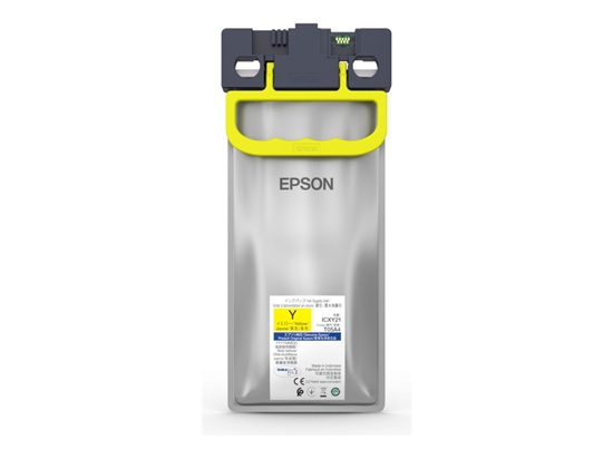 Picture of Epson C13T05A40N ink cartridge 1 pc(s) Original Standard Yield Yellow