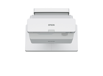 Изображение Epson EB-760W data projector Ultra short throw projector 4100 ANSI lumens 3LCD 1080p (1920x1080) White