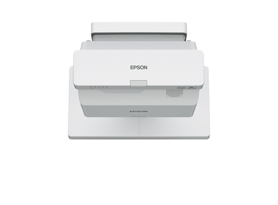 Picture of Epson EB-760W data projector Ultra short throw projector 4100 ANSI lumens 3LCD 1080p (1920x1080) White