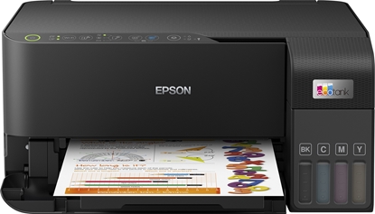 Изображение Epson EcoTank ET-2830 Inkjet A4 4800 x 1200 DPI 33 ppm Wi-Fi