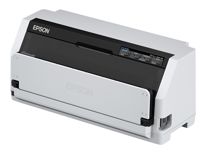 Изображение Epson LQ-690IIN | Mono | Dot matrix | Dot matrix printer | Maximum ISO A-series paper size A4 | Black/white