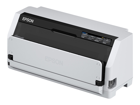 Изображение LQ-690IIN | Mono | Dot matrix | Dot matrix printer | Maximum ISO A-series paper size A4 | Black/white