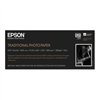 Picture of Epson Traditional Photo Paper, 64"x 15m