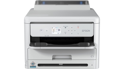 Picture of EPSON WF-M5399DW Mono Inkjet Inkjet Printer Wi-Fi Maximum ISO A-series paper size A4 Grey