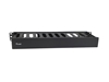 Picture of Equip 19" Rack Mount Cable Management Panel, Black