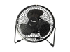Picture of Equip 245420 household fan Black