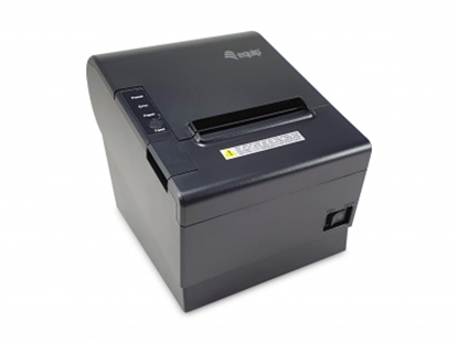 Изображение Equip 80mm Thermal POS Receipt Printer with Auto Cutter, USB/Cash Drawer connection