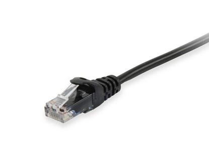 Attēls no Equip Cat.6A U/UTP Patch Cable, 5m, Black