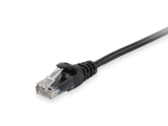 Picture of Equip Cat.6A U/UTP Patch Cable, 5m, Black