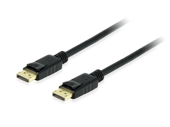 Picture of Equip DisplayPort 1.4 Cable, 10m, 8K/60Hz