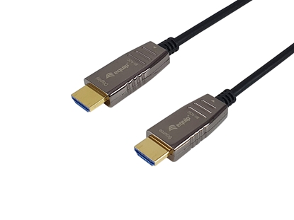 Attēls no Equip HDMI 2.1 Active Optical Cable, 30m, 8K/60Hz