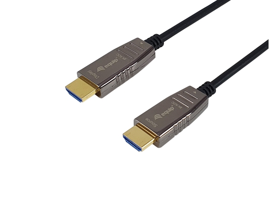 Picture of Equip HDMI 2.1 Active Optical Cable, 50m, 8K/60Hz