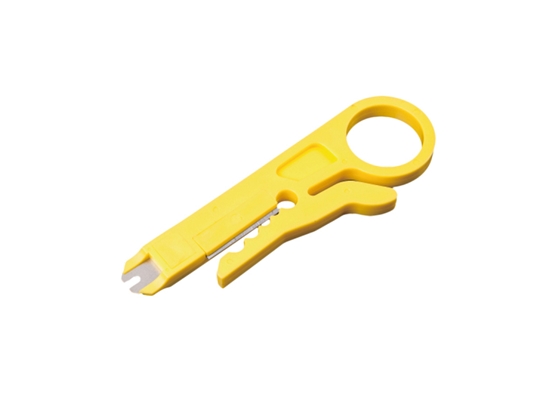 Picture of Equip Punch Down Tool with Wire Stripper
