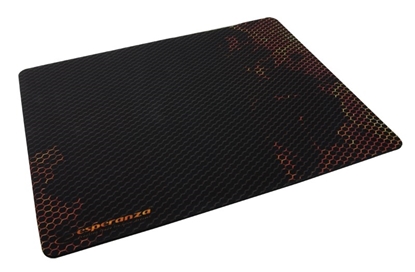 Изображение Esperanza EA146R mouse pad Black,Red