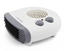 Picture of Esperanza EHH003 electric space heater Indoor Grey,White 2000 W