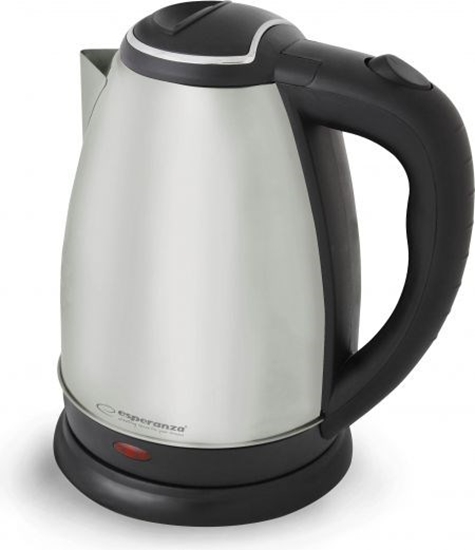Picture of Esperanza EKK104X Electric kettle 1.8 L 2200 W Inox