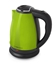 Изображение Esperanza EKK113G electric kettle 1.8 L 1800 W Black, Green