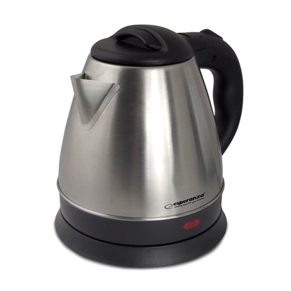 Изображение Esperanza EKK116X Electric kettle 1 L 1350 W Inox
