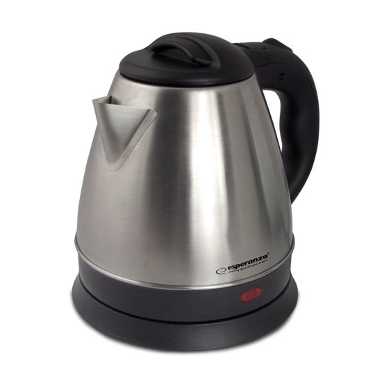 Picture of Esperanza EKK116X Electric kettle 1 L 1350 W Inox