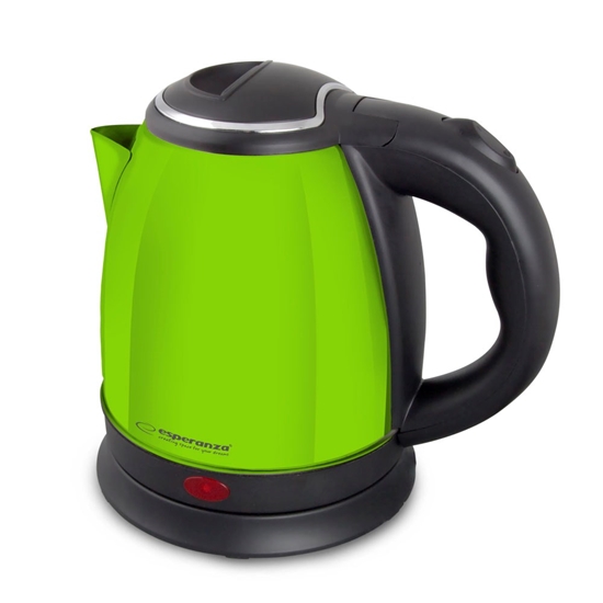 Picture of Esperanza EKK128G Electric kettle Parana 1 L, Green 1350 W
