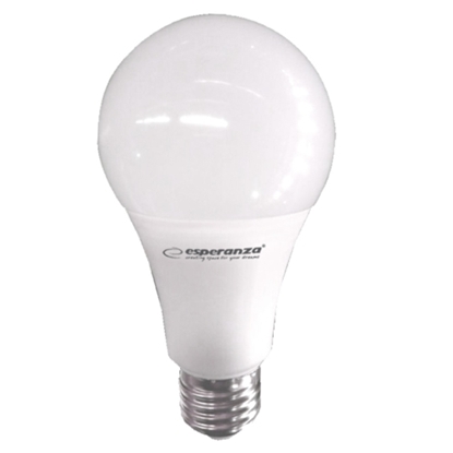Picture of Esperanza ELL158 LED lamp E27 A60 9W 3000K 740lm