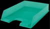 Изображение ESSELTE Dokumentu plaukts   Colour'Ice caurspīdīgi zaļā krāsā
