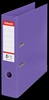 Picture of ESSELTE Mape-reģistrs   No1 Power PP A4 formāts, 75mm, violeta