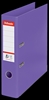 Изображение Mape-reģistrs ESSELTE No1 Power PP A4 formāts, 75mm, violeta