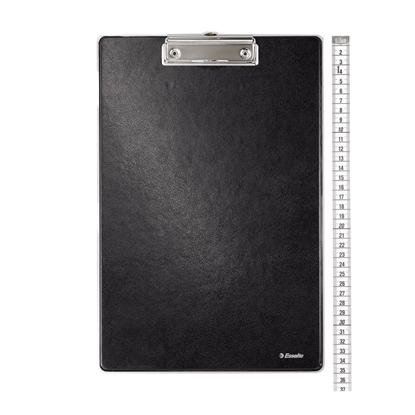 Picture of Planšete ESSELTE A4 formāts, melna