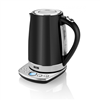 Picture of ETA | Kettle | ETA158790000 | With electronic control | 2200 W | 1.7 L | Stainless steel | 360° rotational base | Black